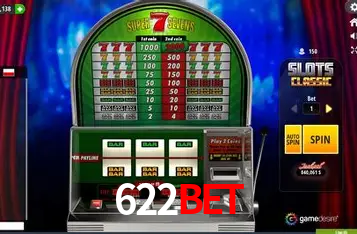 622bet Brasília - Jogo Features