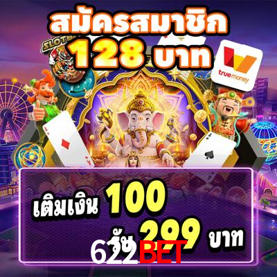 Secure Login 622bet