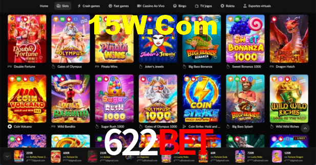 Bônus Generosos e Exclusivos no 622bet para Você!