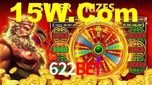 Sinta a adrenalina dos jogos de cassino com 622bet